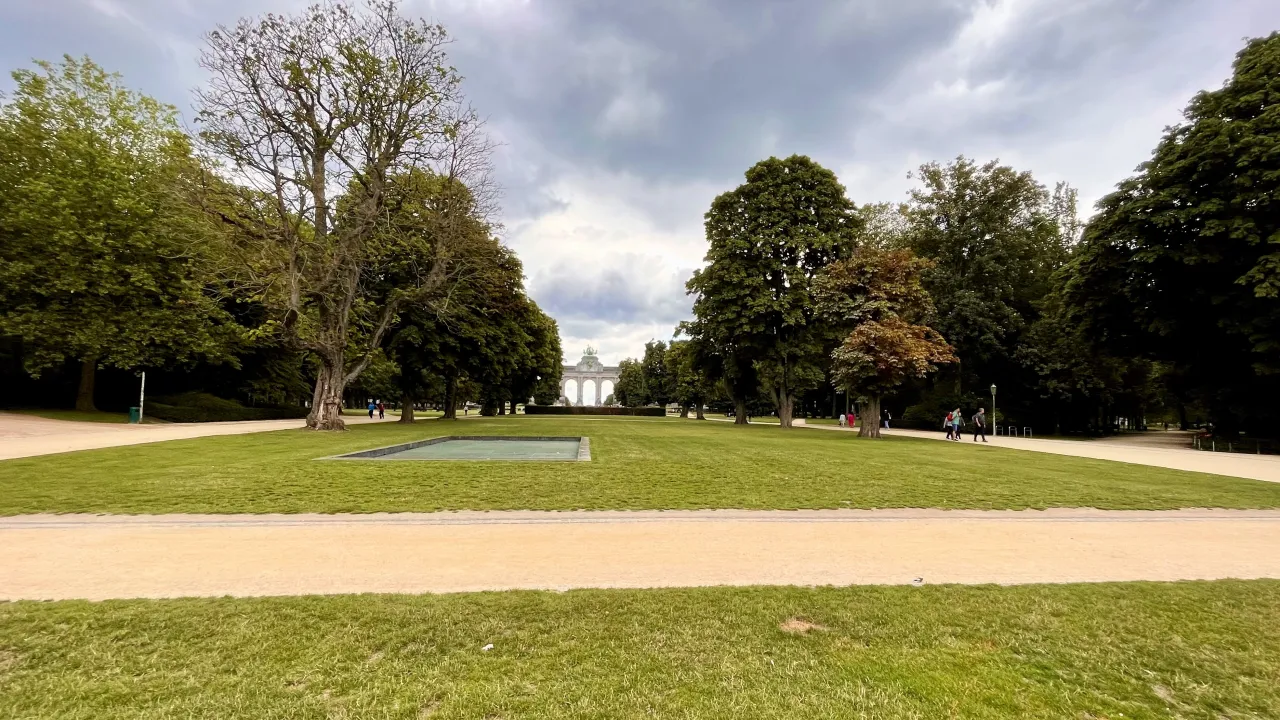Parc du cinquantenaire
