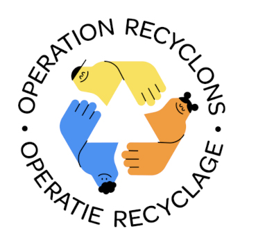 Logo Operatie Recyclage 