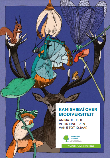 Kamishibai over biodiversiteit