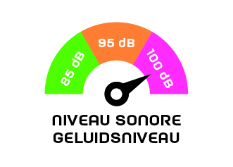 Pictogram om op uw affiches en tickets te plaatsen.