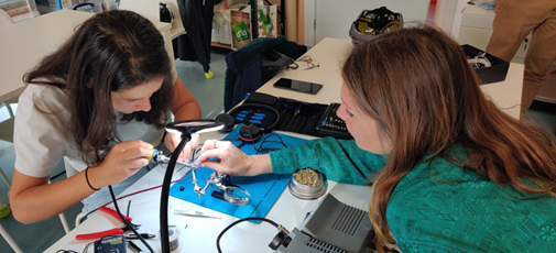 Réparation et maintenance