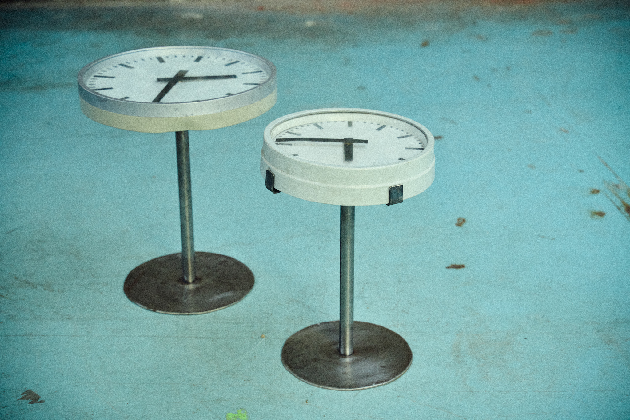Tables upcyclées