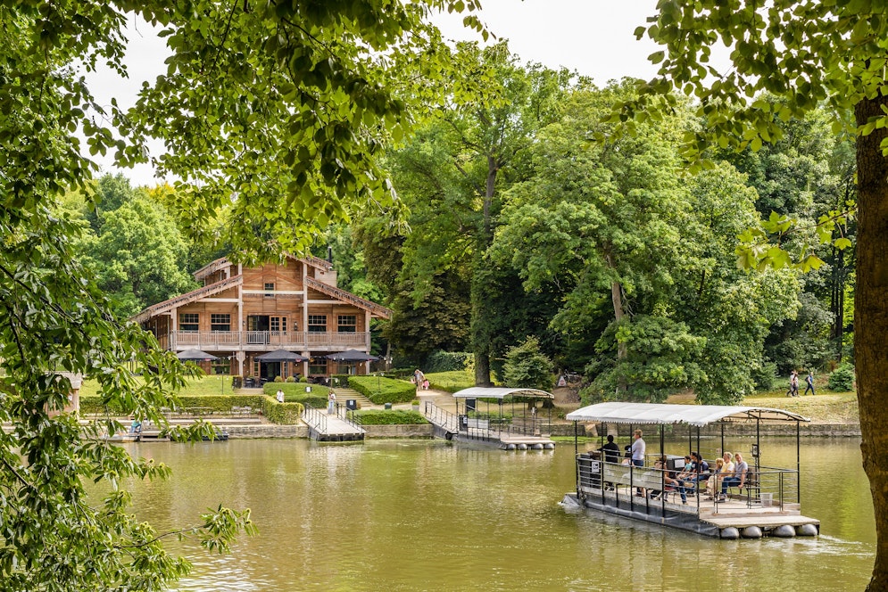Bois de la Cambre / Ter Kamerenbos