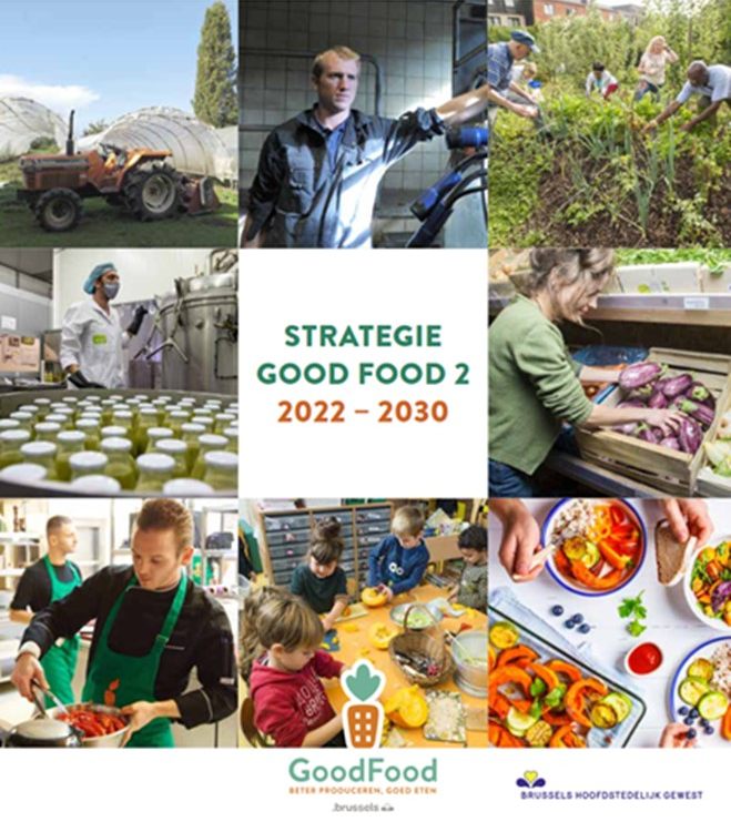 Good Food-strategie 2 (2022-2030)
