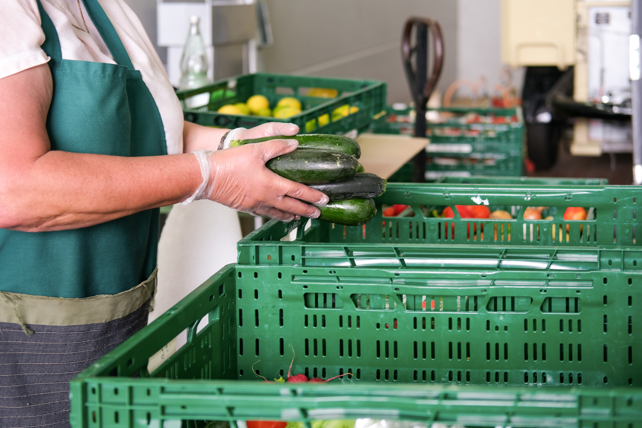 Restauration : réduire le gaspillage alimentaire