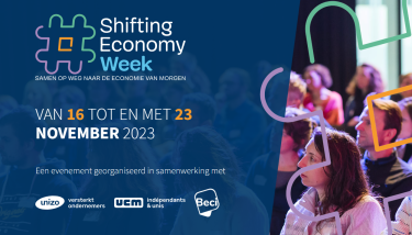 Shifting Economy Week – Editie 2023