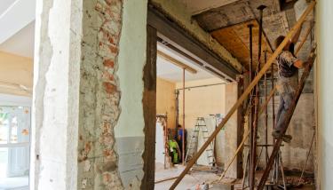Travaux maison Bruxelles