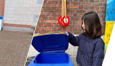 Réduction des déchets à l'école