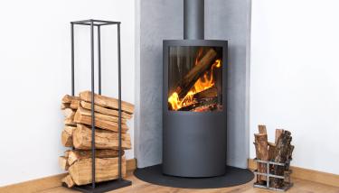 Chauffage au bois