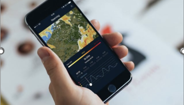 Application mobile IRM