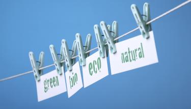 Greenwashing