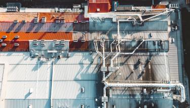 Zone industrielle