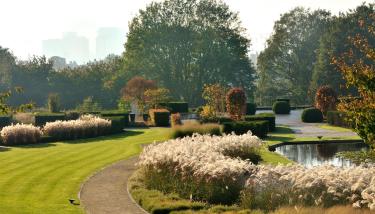 parcs et jardins