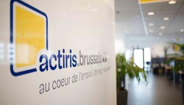Logo de Actiris