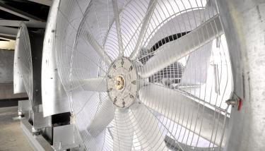 Ventilateur entreprise