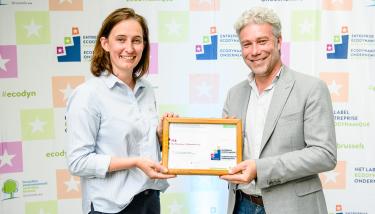 Label entreprise ecodynamique